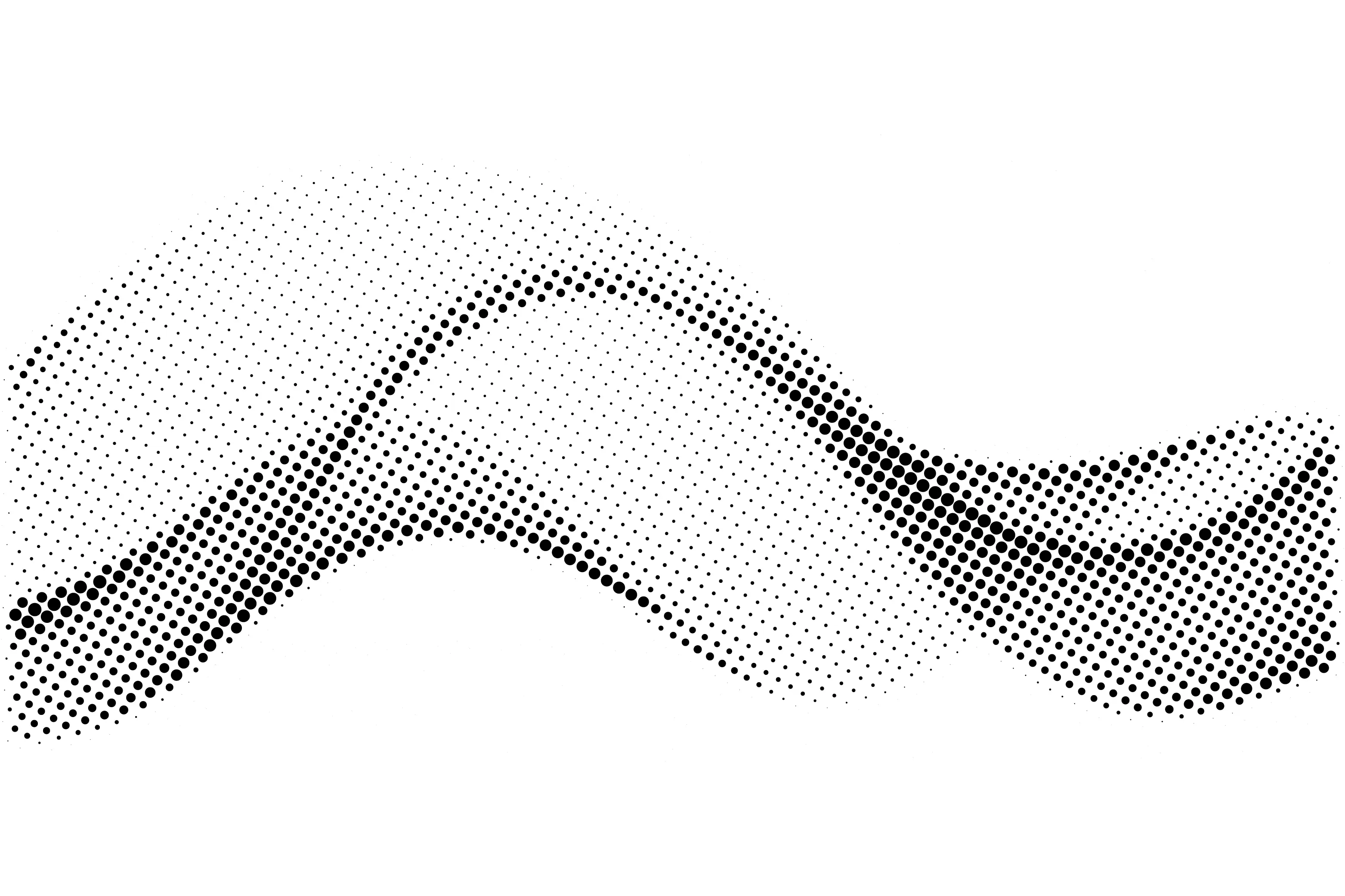 Abstract dot pattern