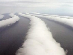 Cloud road