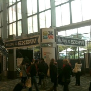 SXSW - Rainn Wilson