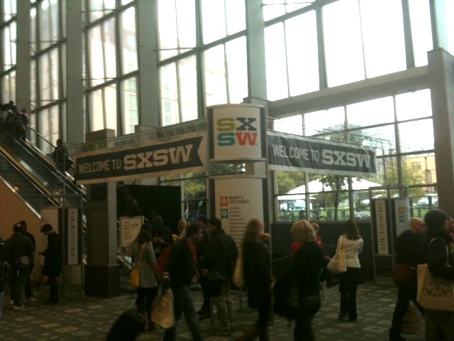 SXSW - Rainn Wilson