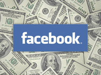 The Facebook IPO = money