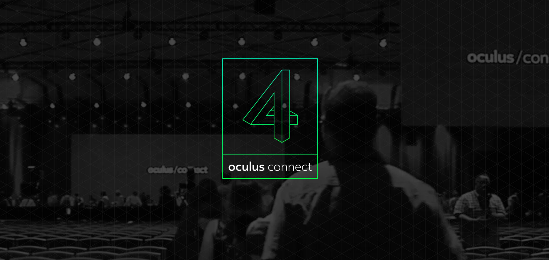 Oculus Connect 4 (OC4)