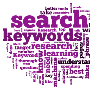 Keyword Research Cloud
