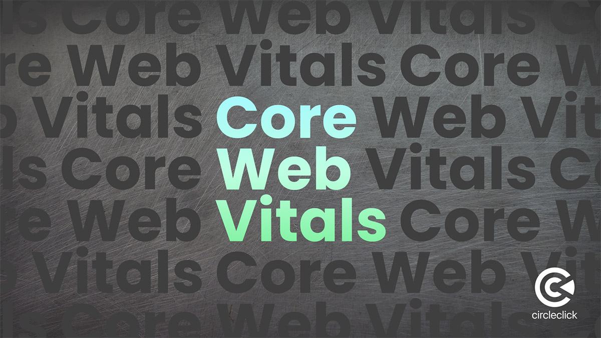 Core Web Vitals